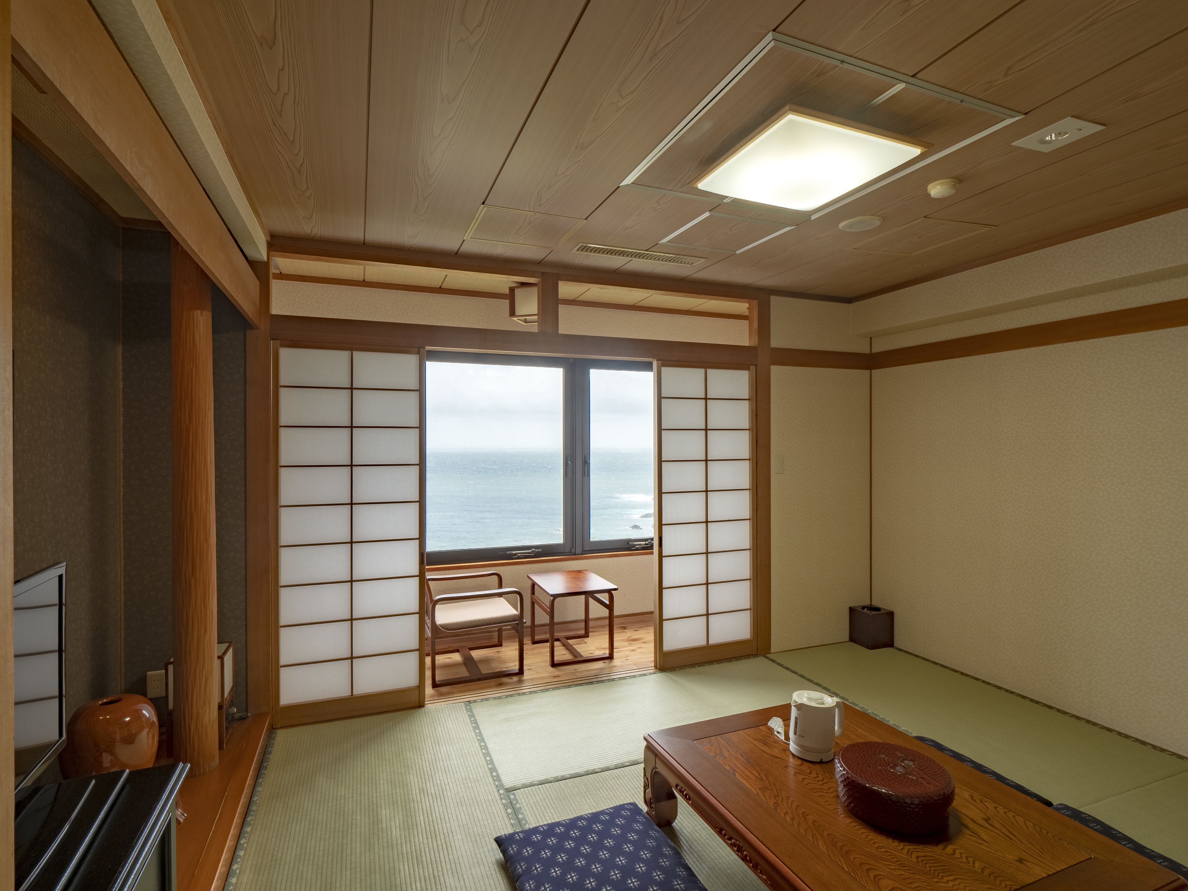 Chambre Tradition (Japanese) | Coffres-forts dans les chambres, draps fournis