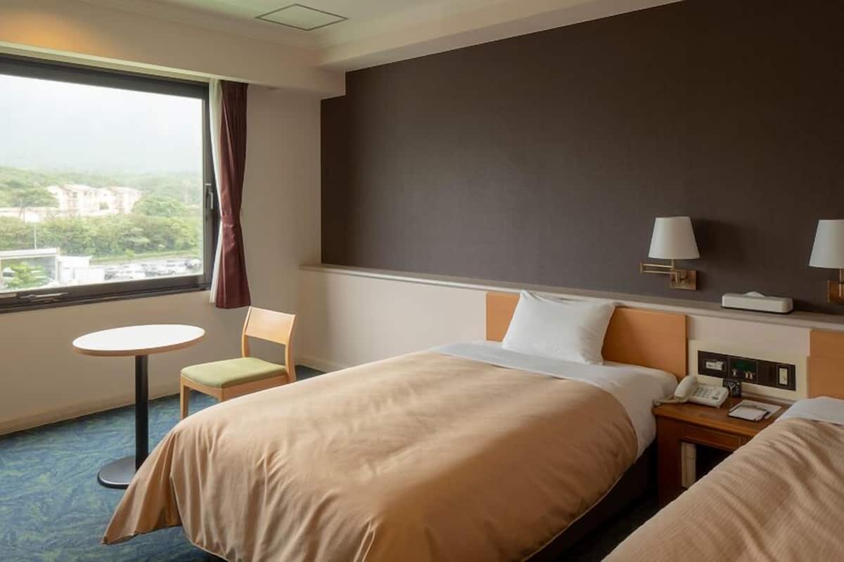 Een kluis op de kamer, beddengoed