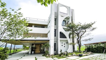 住宿一隅