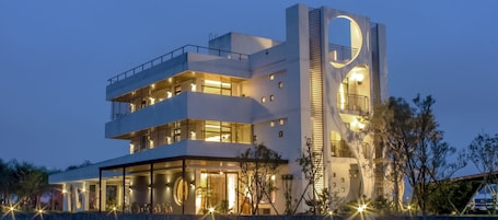 Exterior