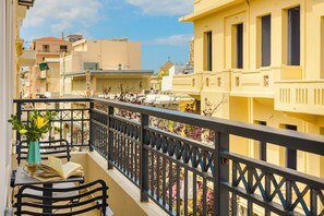 Superior Suite | Balcony view