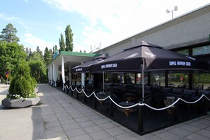 4 Restaurants, Mittagessen