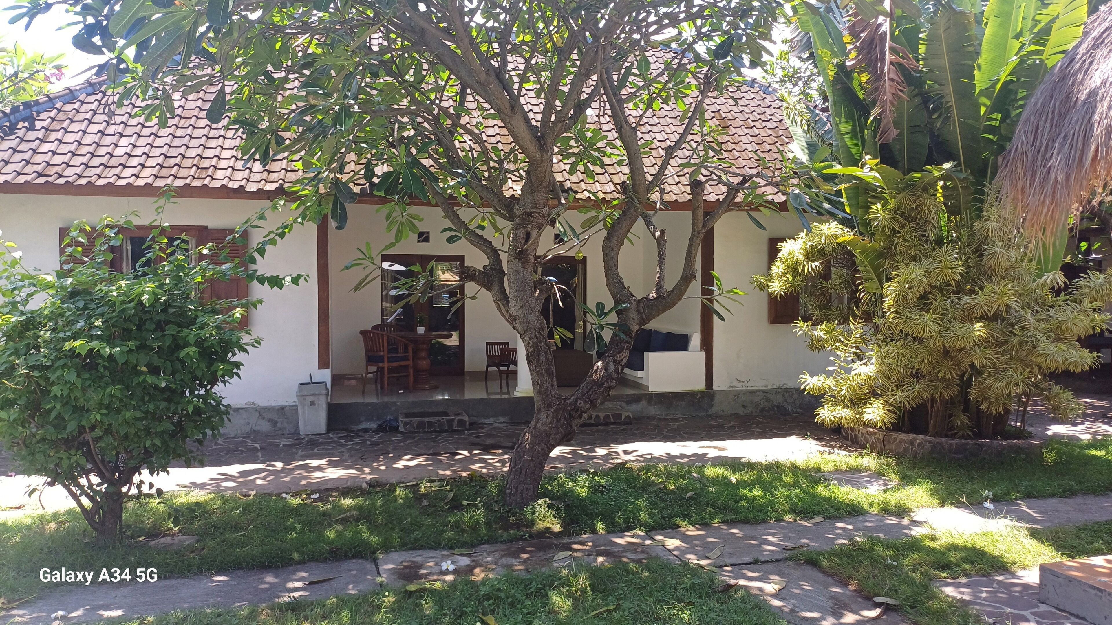 2 bedroom villas | terrace/patio