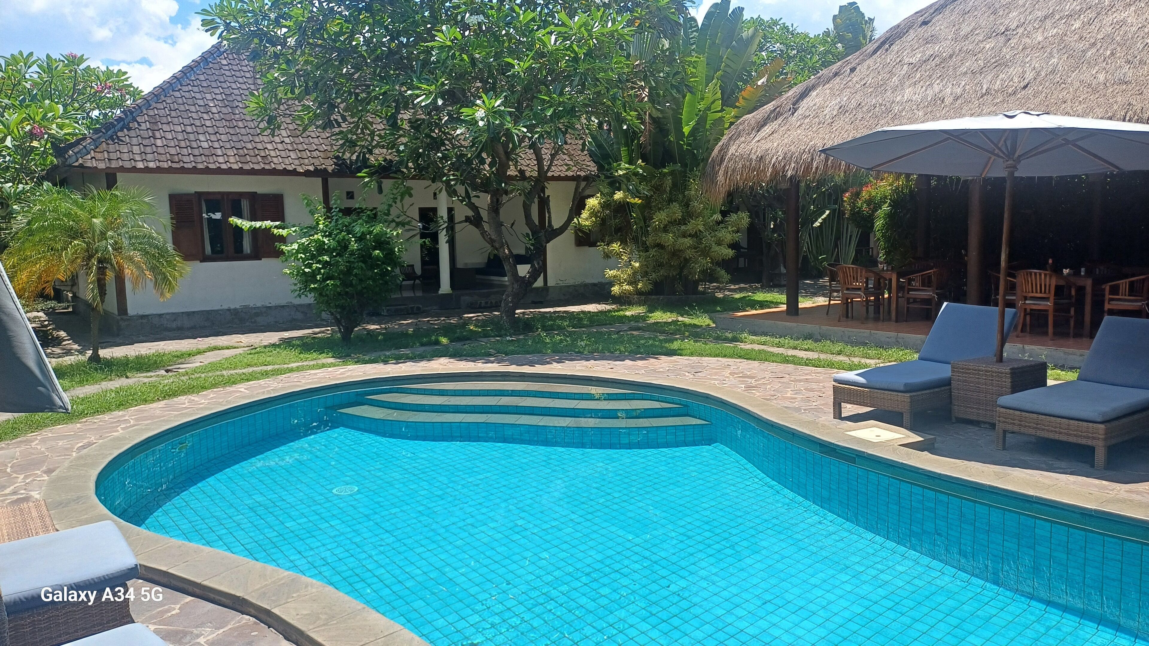 Teras/veranda