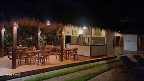 Restaurant - Si Pitung Village (Gili Air)
