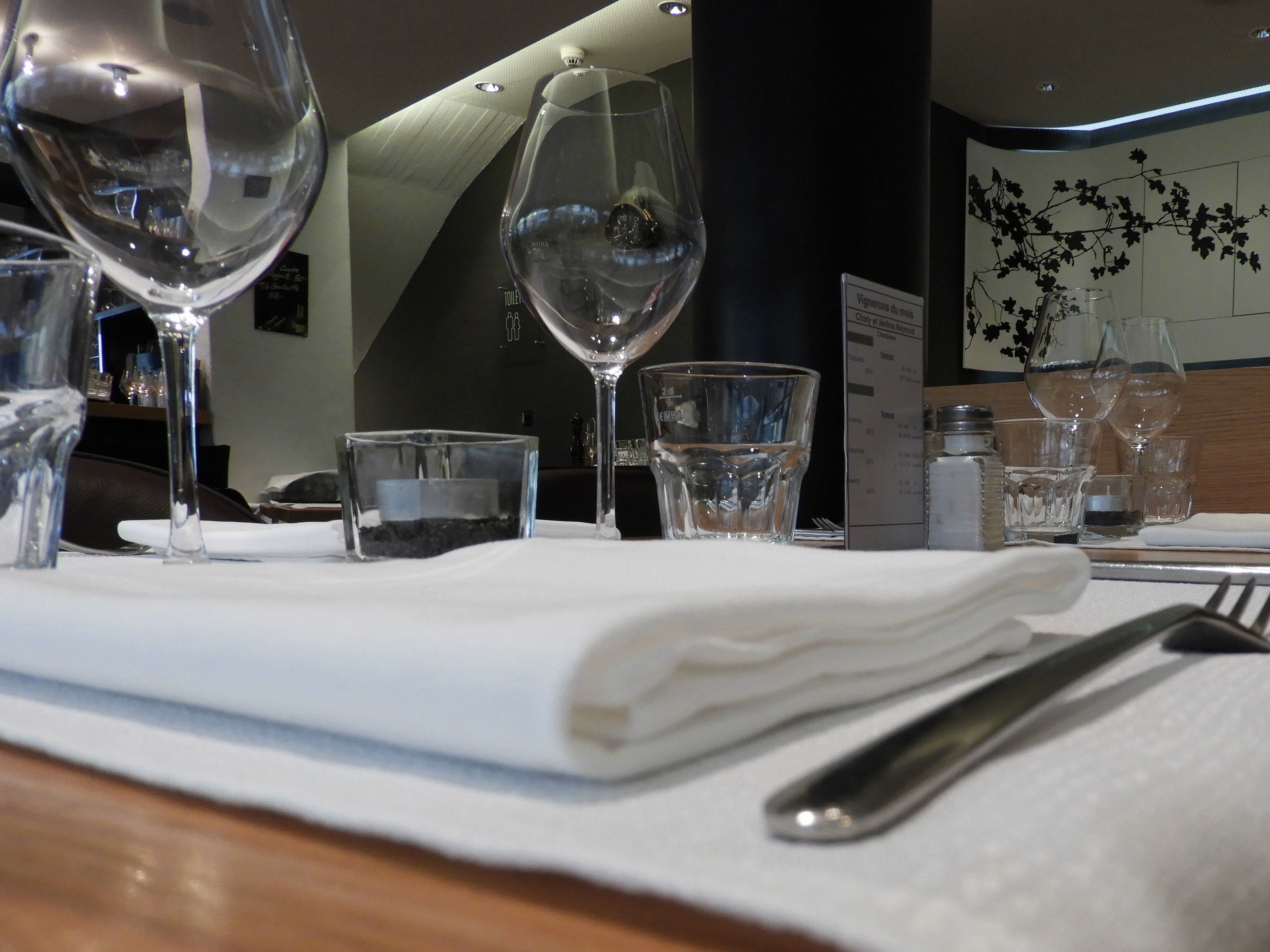 local and international cuisine