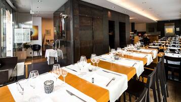 Lokale en internationale gerechten