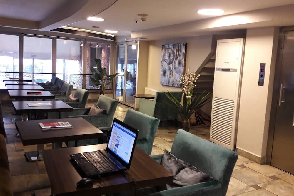 Derpa Suite Hotel Osmanbey