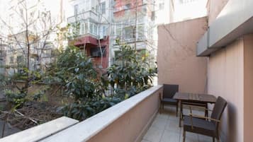 Phòng Suite dành cho gia đình, bếp | Quang cảnh từ phòng