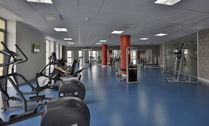 Instal·lacions de fitnes