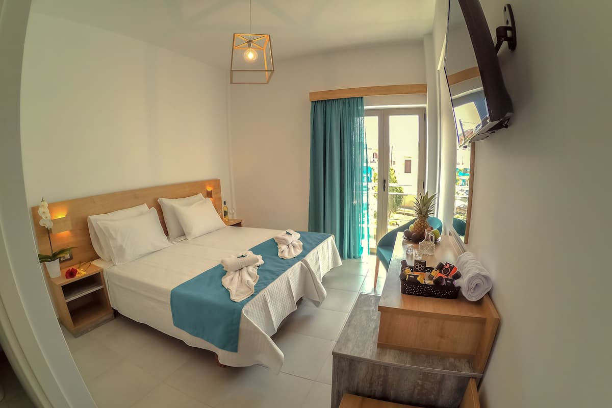 Chambre Standard avec lits jumeaux | 1 chambre, literie de qualité supérieure, couette en duvet d'oie