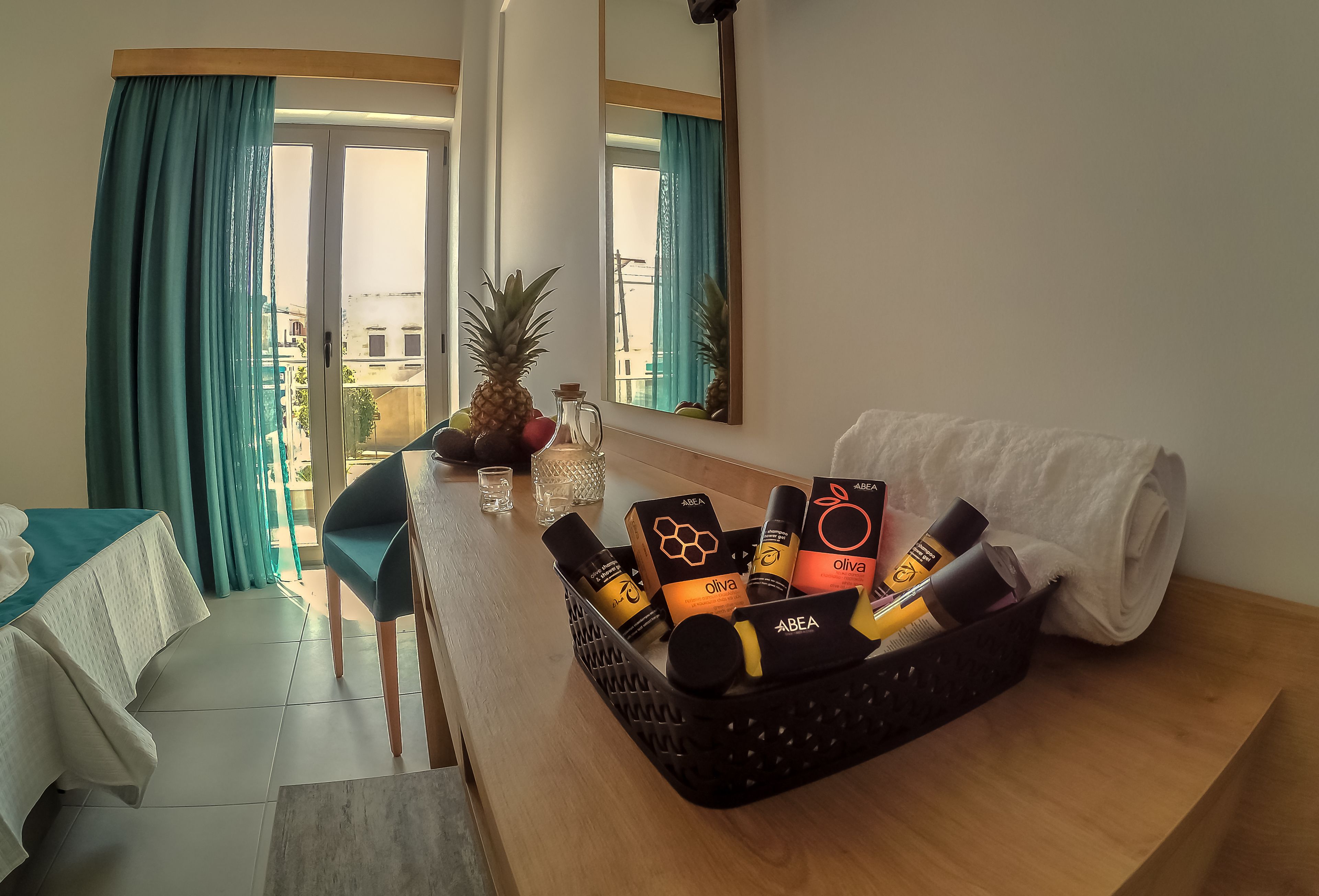 standard twin room | premium bedding, down duvets, in-room safe, blackout curtains