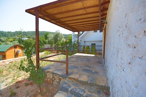 Honeymoon Suite | Terrace/patio