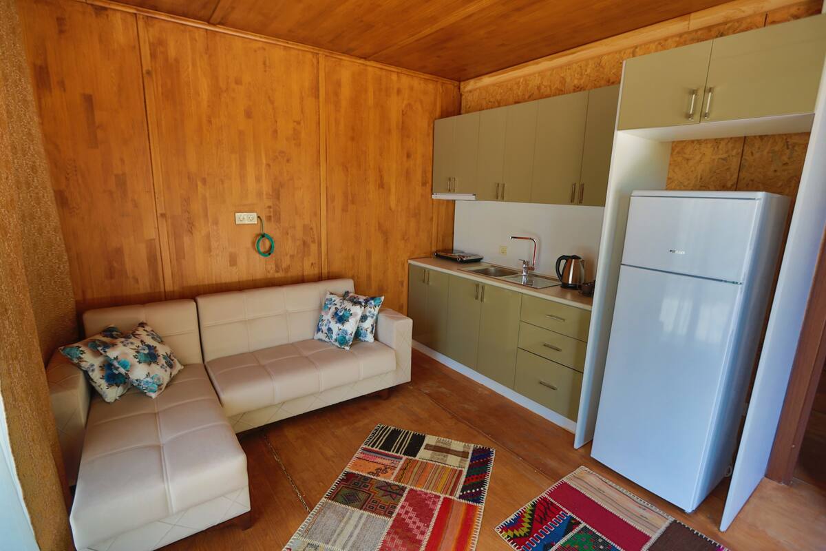 Bungalow Suite | Aire de séjour