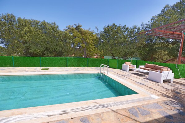 Outdoor pool - Tomato Bodrum (Bodrum)