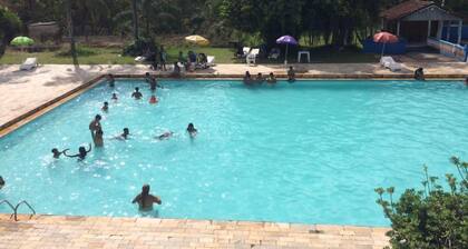 Hotel Fazenda Flamingos
