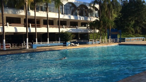 Hotel Fazenda Flamingos