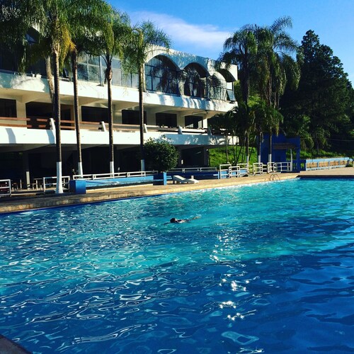 Hotel Fazenda Flamingos