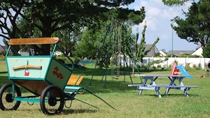 Barbecue/picknickplaats
