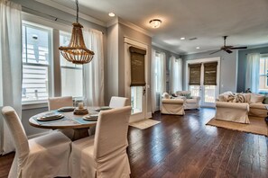 Condo, 3 Bedrooms | Dining - Coastal Cottage 3 Bedroom Condo By Coastal Dreamin (Santa Rosa Beach)