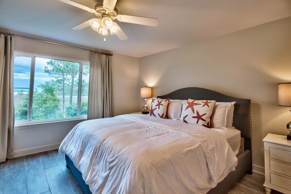 Condo, 3 habitaciones, vista a la bahía | 3 habitaciones 