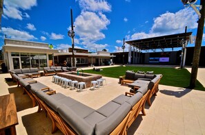 BBQ/picnic area