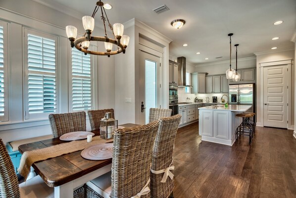 Condo, 3 Bedrooms | In-room dining - Coasting Inn 3 Bedroom Condo By Coastal Dreamin (Santa Rosa Beach)