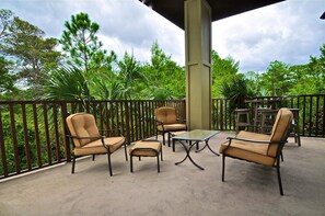Condo, 3 Bedrooms | Terrace/patio