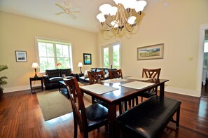 Condo, 3 Bedrooms | In-room dining - Redfish Village M2 214 3 Bedroom Condo By Coastal Dreamin (Santa Rosa Beach)