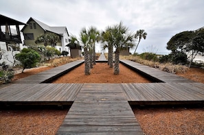 Property grounds - Redfish Village M2 214 3 Bedroom Condo By Coastal Dreamin (Santa Rosa Beach)