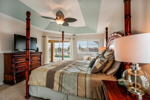 Luxury-Haus, 4 Schlafzimmer | 4 Schlafzimmer, Bettwäsche
