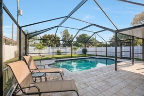 Piscina externa
