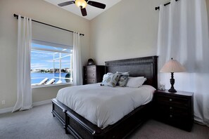 Luxury-Haus, 5 Schlafzimmer, Meerblick, Meerseite | 5 Schlafzimmer