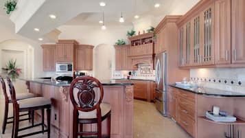 Cocina privada