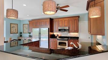 Cocina privada