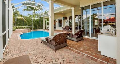 SMARCO1255 3 Bedroom Holiday Home by Marco Naples Vacation Homes