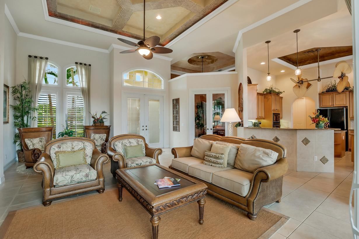 منطقة المعيشة