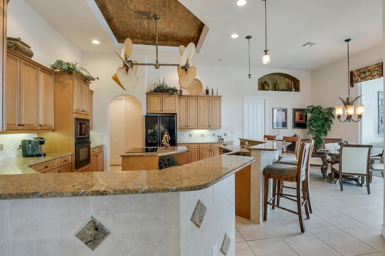 奢華獨棟房屋, 3 間臥室, 泳池景觀, 池畔 | 私人廚房 | 電冰箱、微波爐、咖啡機/沖茶器