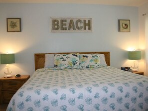 Condo tiện nghi đơn giản, 2 phòng ngủ | 2 phòng ngủ 