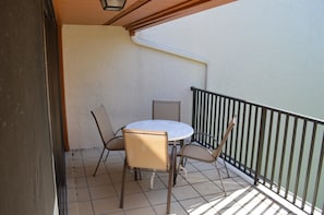 Comfort Condo, 2 Bedrooms | Balcony