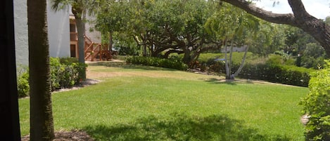 コンフォート コンドミニアム 2 ベッドルーム カナルビュー | 施設の敷地