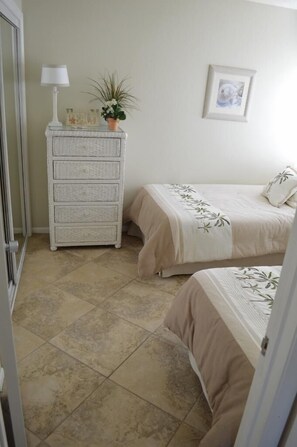 Condo conforto, 2 quartos, vista para a piscina | 2 quartos