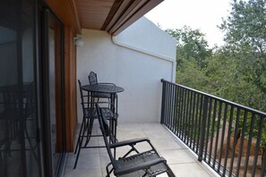Casa Confort, 3 habitaciones, vista a la alberca | Balcón