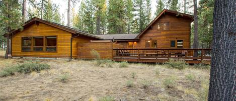 家庭公寓, 4 间卧室 | 住宿场地