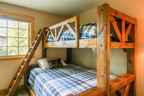 Appartement Familial, 5 chambres