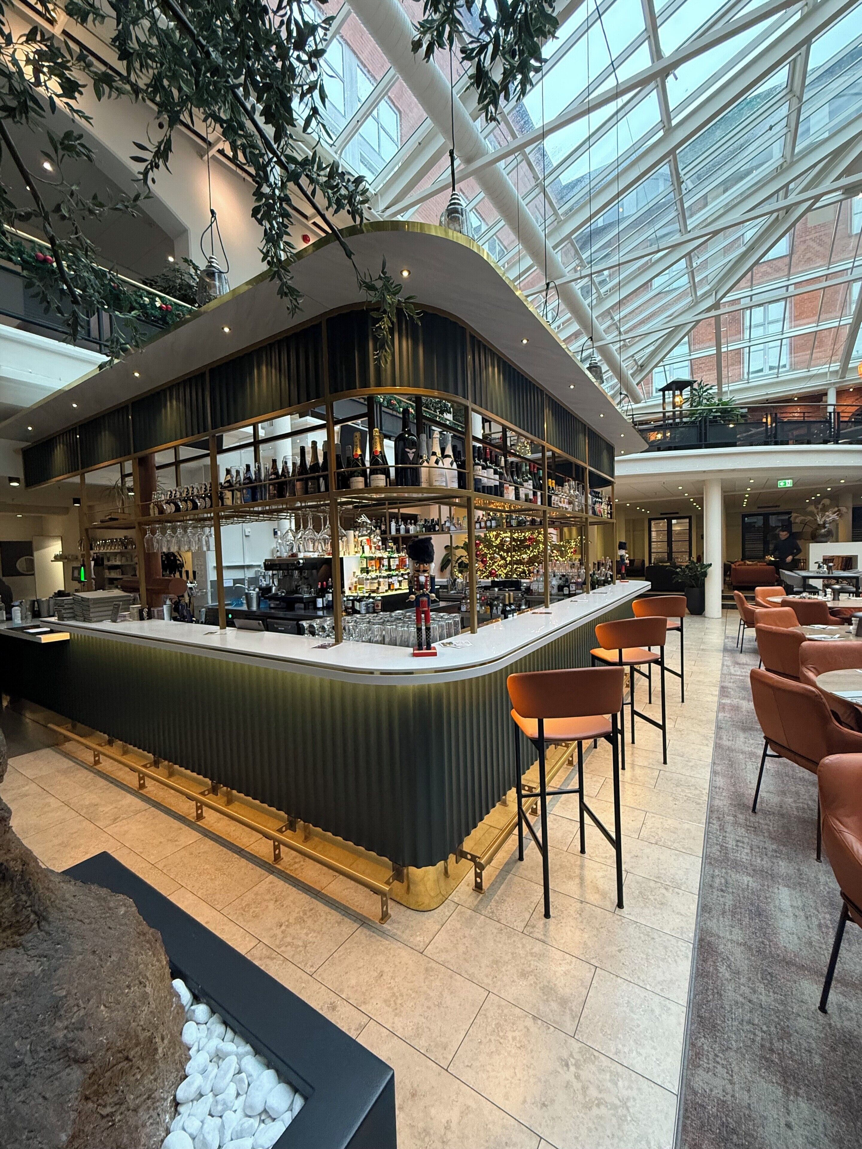 Lobby-Lounge