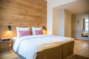 Draps en coton égyptien, literie de qualité supérieure