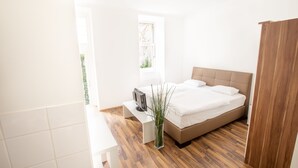 Business-lejlighed - 1 soveværelse - køkken (incl. end cleaning fee)