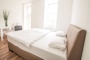 Appartement Affaires, 1 chambre, cuisine (incl. end cleaning fee)