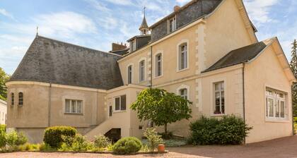 Le Haut des Lys, The Originals Relais (Relais du Silence)